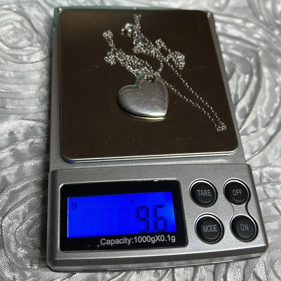 Tiffany & Co. Heart Necklace - Picture 7 of 11
